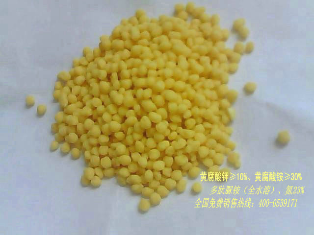 多肽脲铵（挤压颗粒）、玉米追施肥N23%